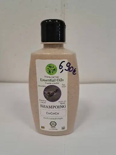 Shampooing antipoux bio