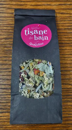 Tisane de bains QonQubine