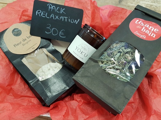 Pack relaxation