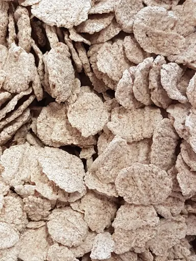 Céréales flakes d'épeautre natures bio /100g