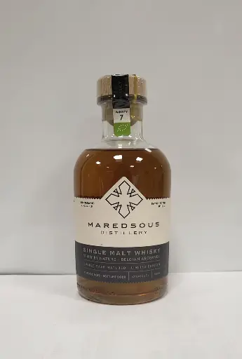 Whisky de Maredsous