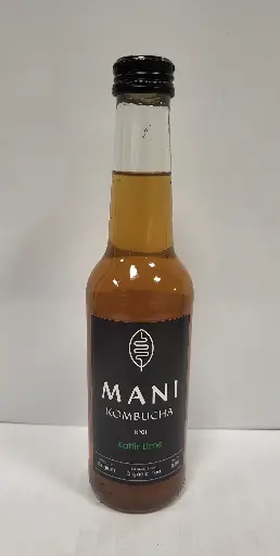 Kombucha kaffir lime bio