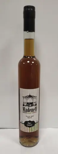Liqueur poire-caramel de Jumet