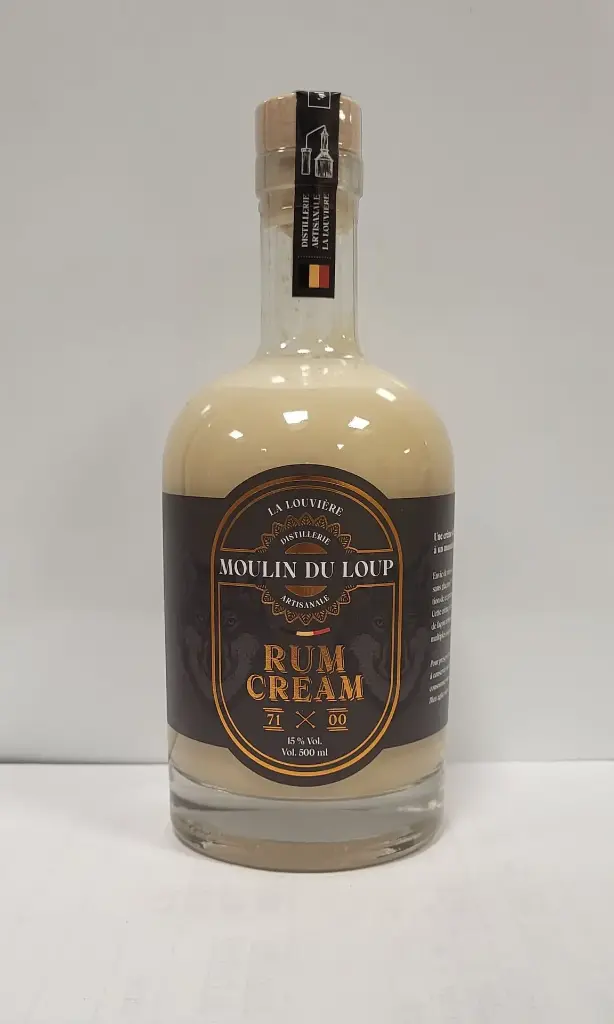 Crème de rhum