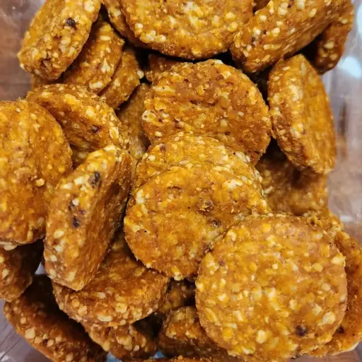 Biscuits apéro Paprika-Chorizo /50 g