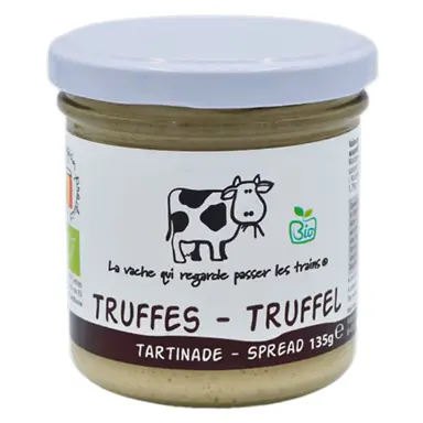 Tartinade truffe bio belge
