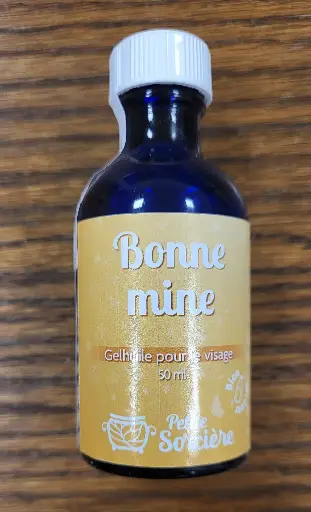 Crème visage bonne mine 50 ml