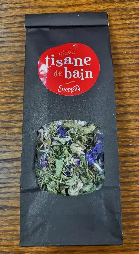 Tisane de bains EnergiQ