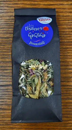 Tisane de bains InsomniaQ