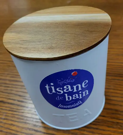Tisane de bains InsomniaQ en vrac