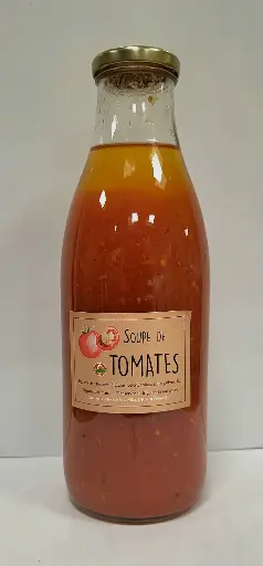 Soupe tomate 1 L