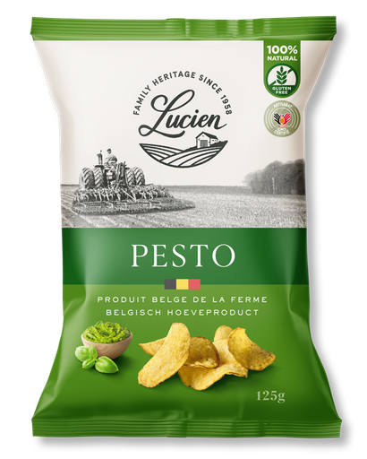 Chips de Lucien Pesto