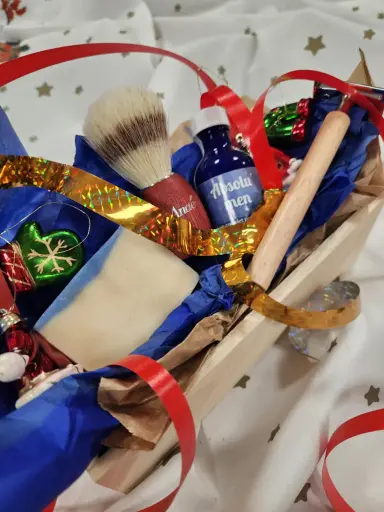 Pack Par ma barbe - Rasage