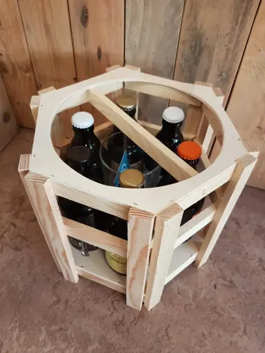 Coffret 6 bières + 1 verre