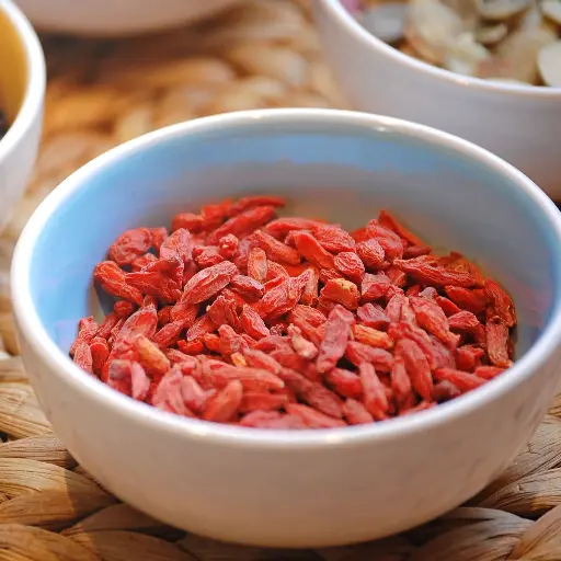 Baies de goji belges en vrac/100g