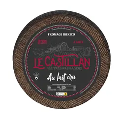 Iberico 8 mois au lait cru /100g 
