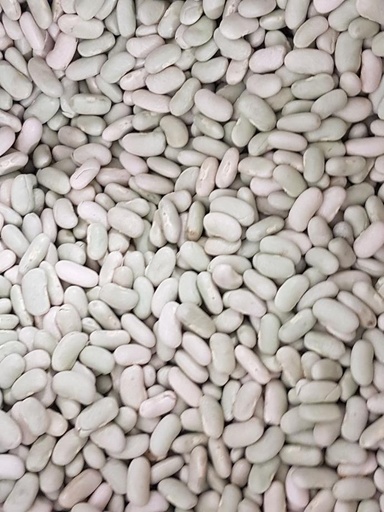 Haricots flageolets bio français/100g
