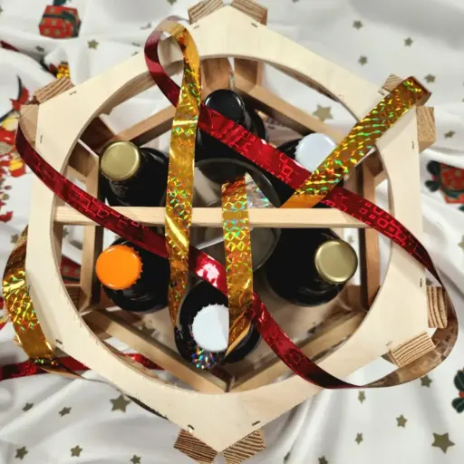 Pack 6 bières + 1 verre Brasserie Bière À La Ferme (BALF)