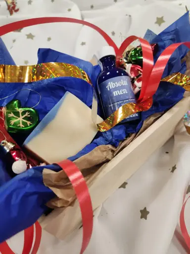 Pack Par ma barbe - Soin barbe