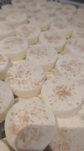 Fondants de bain/Bombe de bain